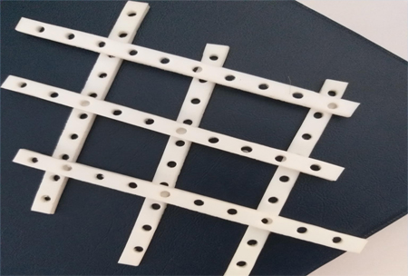 PTFE stripe